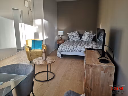 appartement t1 meublé