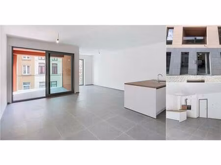 appartement à louer avec terrasse et 2 chambres   braine-l'alleud (vbe11720)