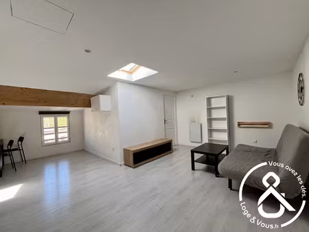 appartement t3 centre-ville