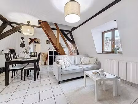 appartement à louer obernai