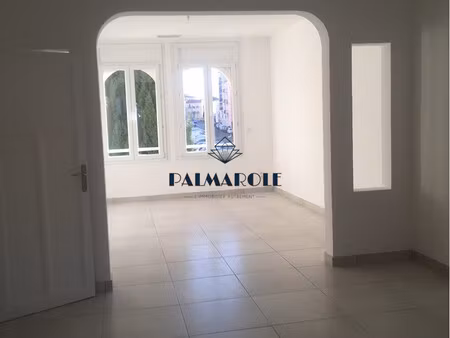 appartement duplex f5 de standing