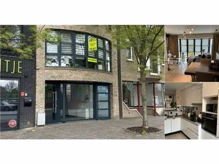 duplex à louer à kerkplein 36 a rumbeke (rbv71648)