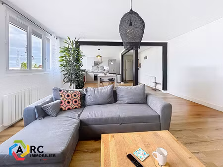 appartement à louer fleury-les-aubrais