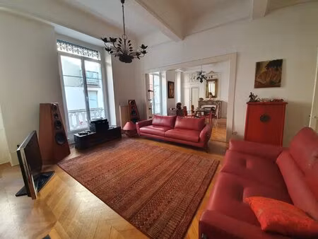 t5 meublé 6 rue de sault grenoble