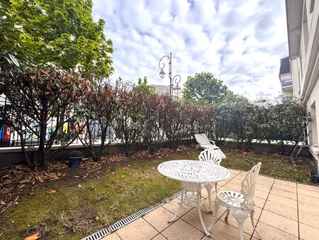 la garenne-colombes - t2 meublé