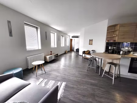 centre ville t3 meublé