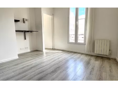 appartement levallois-perret 27 m² t-2 à vendre  268 000 €
