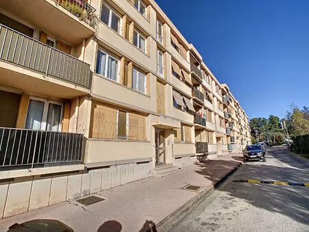 a louer appartement marseille 14° le merlan 2 pièces 47m2 résidence fermée