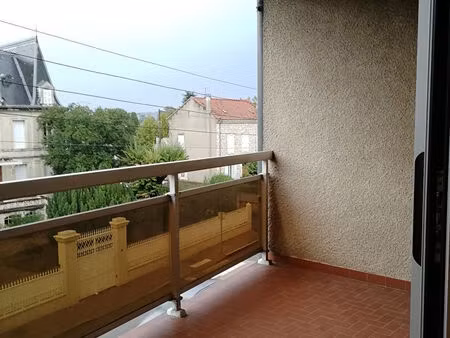appartement t2 avec balcon
