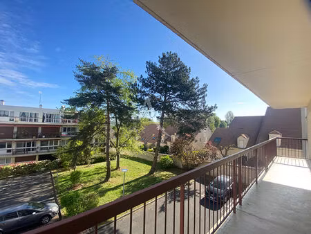 appartement montgeron 2 pièce(s) 47 m2 10 min gare