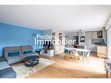 location appartement 5p/3ch avec terrasse et jardin - loué meublé - rueil malmaison
