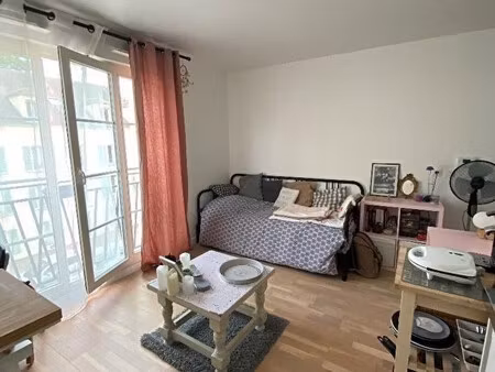 studio 20.74 m² - buc