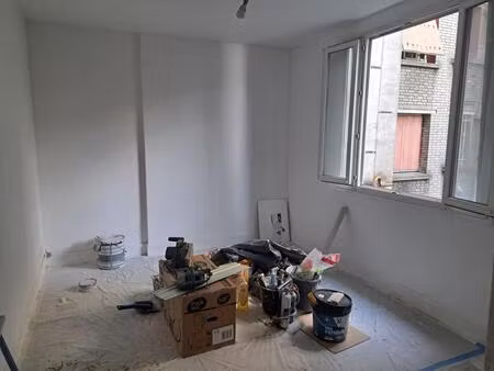 studio - 18.6m ²