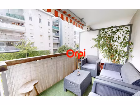 appartement vaulx-en-velin 40.5 m² t-2 à vendre  143 000 €