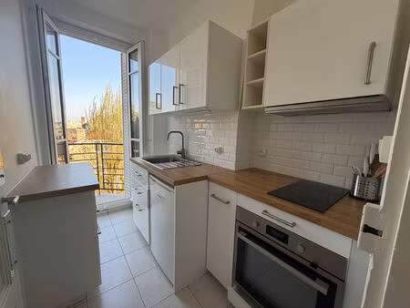 appartement 1 pièce(s) 28.59 m2