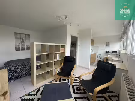 location appartement 1 pièce 35 m² à yutz (57970)  700 €