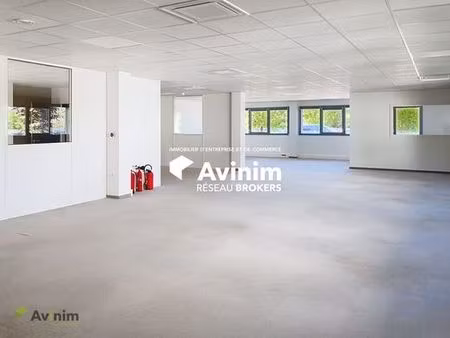 prestigieux bureau de 270 m2 en location - épinal  grand est