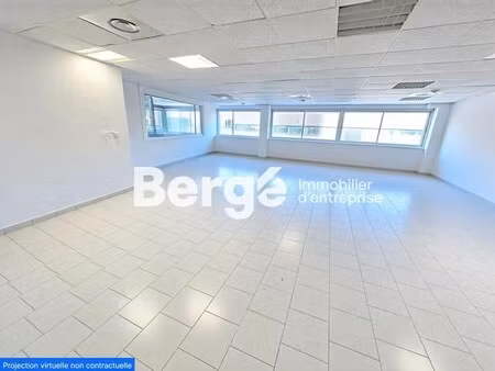 vente bureaux 134 m²