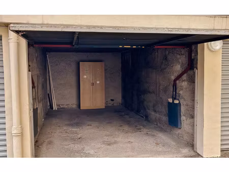 stationnement lyon 5 m² t- à vendre  27 500 €