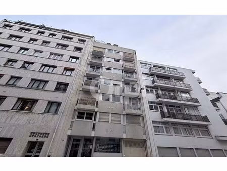 stationnement paris 15 m² t- à vendre  25 000 €