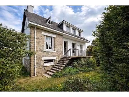 vente maison au bono (56400) : à vendre / 126m² le bono