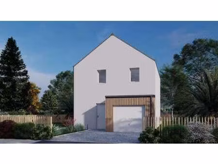 vente maison à domagné (35113) : à vendre / 86m² domagné