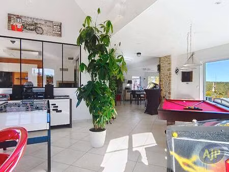vente maison piscine à erbrée (35500) : à vendre piscine / 258m² erbrée