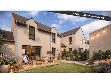 vente maison à feins (35440) : à vendre / 85m² feins