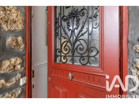 maison de ville à fontenay-sous-bois (94120)