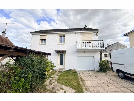 maison goussainville m² t-6 à vendre  325 000 €