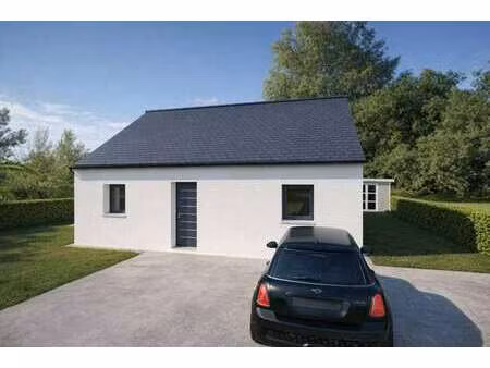 vente maison à la chapelle-des-marais (44410) : à vendre / 67m² la chapelle-des-marais