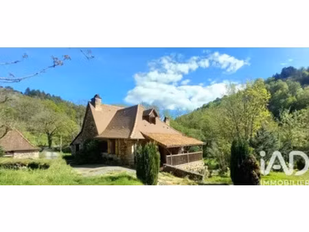 maison de campagne à latouille-lentillac (46400)