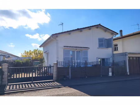 maison luxey 83 m² t-4 à vendre  108 000 €