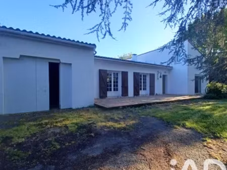 maison à mirambeau (17150)