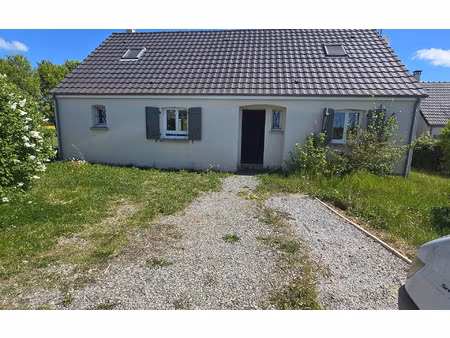 maison narcy 156 m² t-5 à vendre  199 000 €