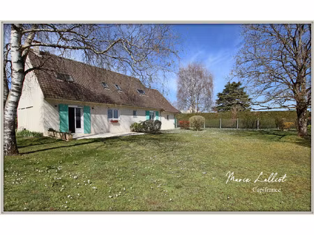 maison à vendre pithiviers 10 pièce(s) 165m2 223 000€
