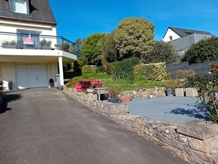 vente maison à plouguiel (22220) : à vendre / 120m² plouguiel