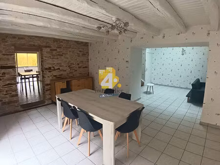 maison 3 chambres avec véranda