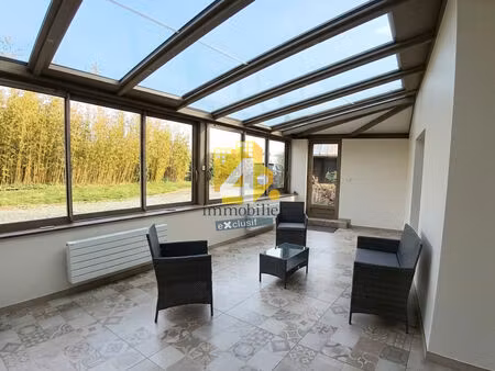 maison au coeur de pontchâteau 3 chambres avec véranda