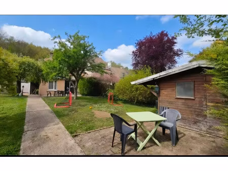 maison saclas 93 m² t-4 à vendre  257 890 €