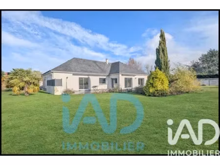 maison à saint-léonard (76400)