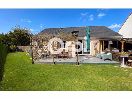 maison saint-martin-boulogne 99.2 m² t-4 à vendre  299 900 €