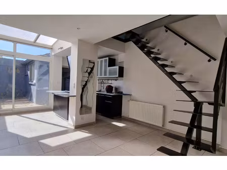 maison saint-quentin 87.72 m² t-3 à vendre  124 900 €
