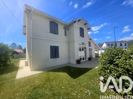 maison à saugnac-et-cambran (40180)