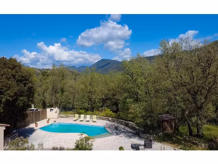 maison tourrette-levens 250.5 m² t-10 à vendre  670 000 €