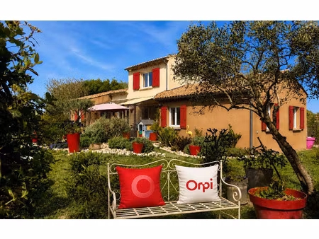 maison tulette m² t-6 à vendre  395 000 €