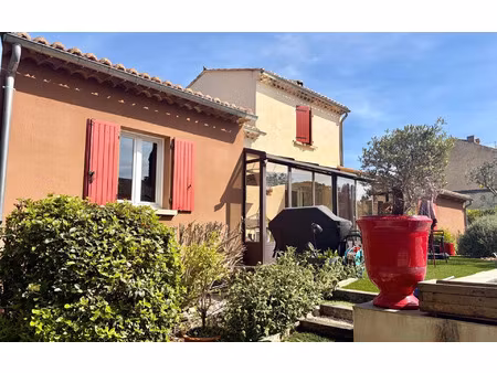 maison tulette m² t-6 à vendre  419 000 €