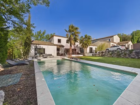 vente villa 6 pièces 236 m² à rochefort-du-gard (30650)  849 000 €