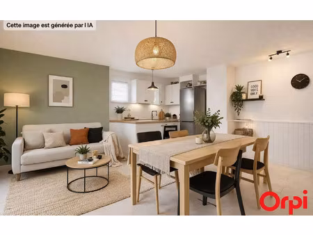 maison villeneuve-loubet 26.66 m² t-2 à vendre  319 000 €