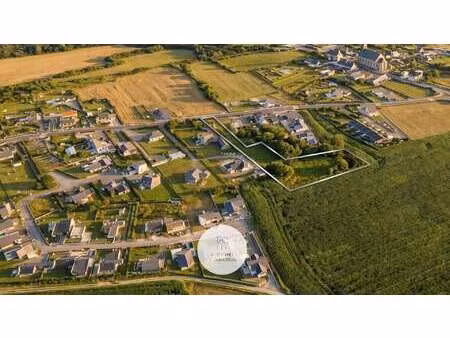 vente terrain à saint-trimoël (22510) : à vendre / 1756m² saint-trimoël